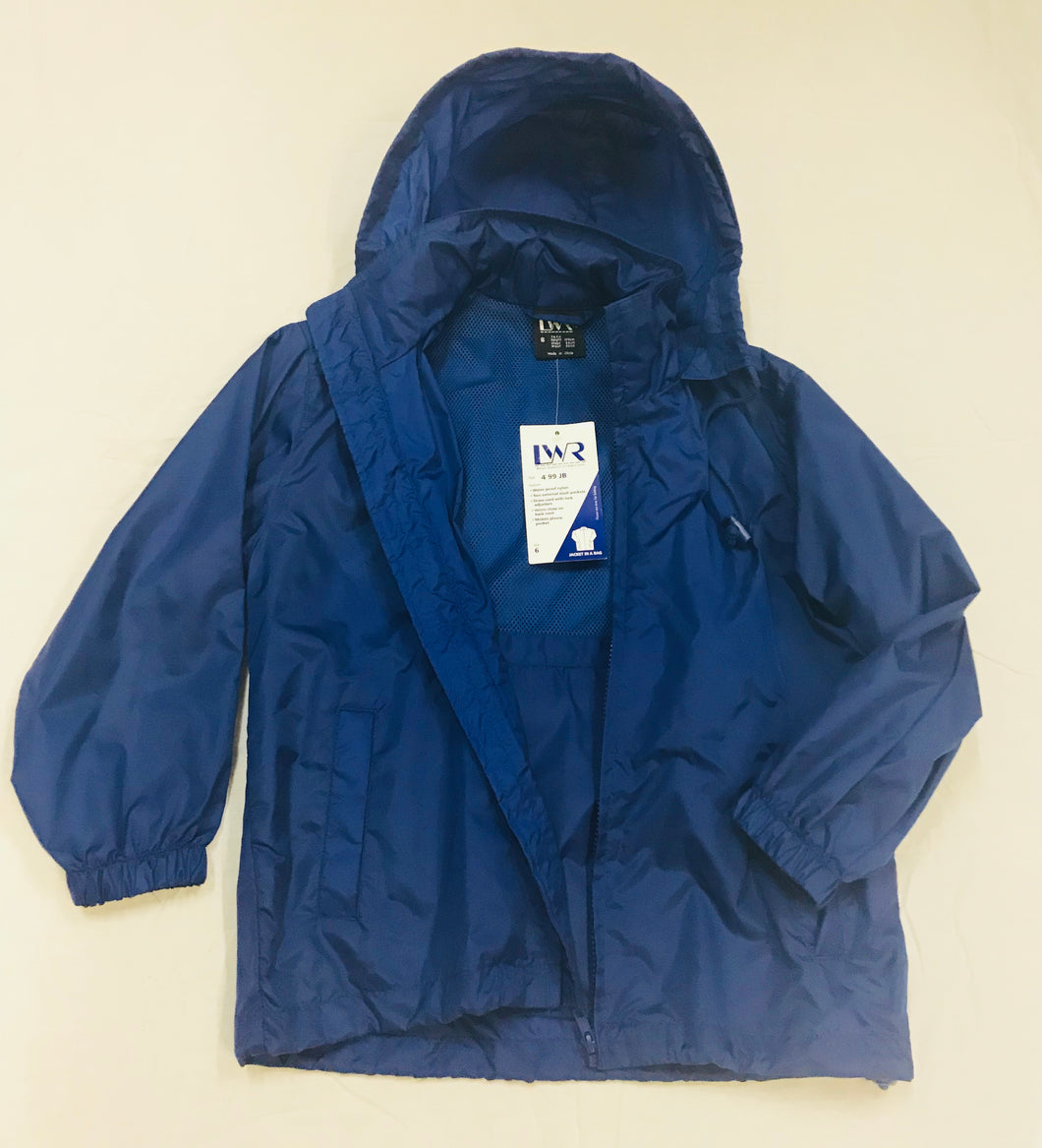 Unisex Rain Jacket